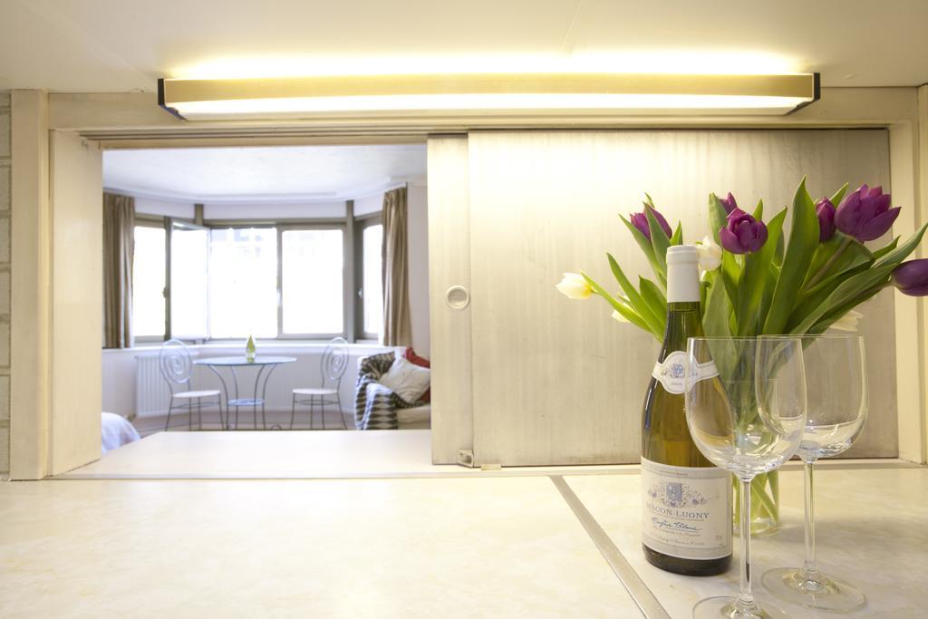 Tower Bridge Apartment London Exterior photo